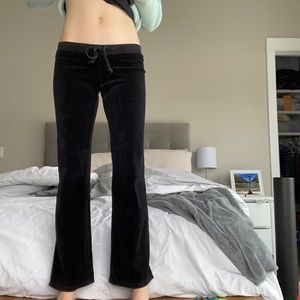 Vintage Y2K Juicy Couture Track Pants